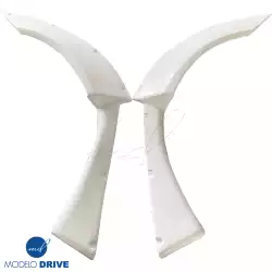 FRP LBPE Wide Body Fenders (front) 4pc > BMW 4-Series (F32) 2014-2020 > 2dr Coupe image - 21