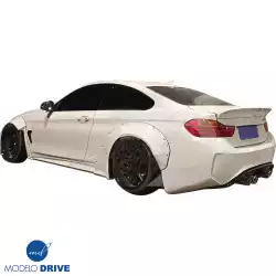 FRP LBPE Fender Vent Accents (front) > BMW 4-Series (F32) 2014-2020 > 2dr Coupe image - 10
