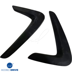 ModeloDrive FRP LBPE Fender Vent Accents (front) > BMW 4-Series (F32) 2014-2020 > 2dr Coupe image - 2