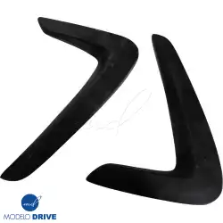 FRP LBPE Fender Vent Accents (front) > BMW 4-Series (F32) 2014-2020 > 2dr Coupe image - 2