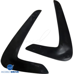 ModeloDrive FRP LBPE Fender Vent Accents (front) > BMW 4-Series (F32) 2014-2020 > 2dr Coupe image - 3