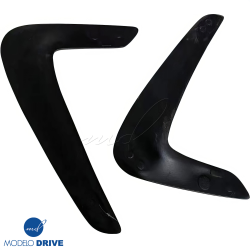 ModeloDrive FRP LBPE Fender Vent Accents (front) > BMW 4-Series (F32) 2014-2020 > 2dr Coupe image - 4
