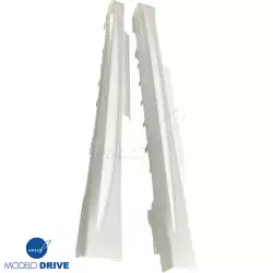 FRP LBPE Wide Body Side Skirts > BMW 4-Series (F32) 2014-2020 > 2dr Coupe image - 3