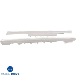 ModeloDrive FRP LBPE Wide Body Side Skirts > BMW 4-Series (F32) 2014-2020 > 2dr Coupe image - 5