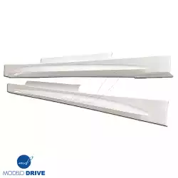 FRP LBPE Wide Body Side Skirts > BMW 4-Series (F32) 2014-2020 > 2dr Coupe image - 6