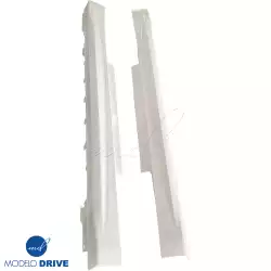 FRP LBPE Wide Body Side Skirts > BMW 4-Series (F32) 2014-2020 > 2dr Coupe image - 7