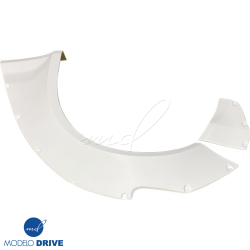 ModeloDrive FRP LBPE Wide Body Fenders (rear) 4pc > BMW 4-Series (F32) 2014-2020 > 2dr Coupe image - 6