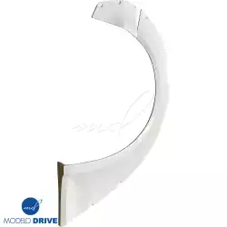 FRP LBPE Wide Body Fenders (rear) 4pc > BMW 4-Series (F32) 2014-2020 > 2dr Coupe image - 10