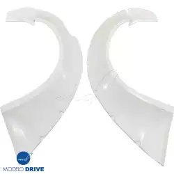 FRP LBPE Wide Body Fenders (rear) 4pc > BMW 4-Series (F32) 2014-2020 > 2dr Coupe image - 13