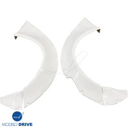 ModeloDrive FRP LBPE Wide Body Fenders (rear) 4pc > BMW 4-Series (F32) 2014-2020 > 2dr Coupe image - 15