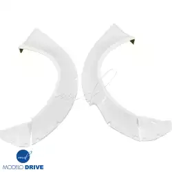 FRP LBPE Wide Body Fenders (rear) 4pc > BMW 4-Series (F32) 2014-2020 > 2dr Coupe image - 15