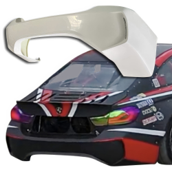 ModeloDrive FRP LBPE Rear Bumper > BMW 4-Series (F32) 2014-2020 > 2dr Coupe image - 1