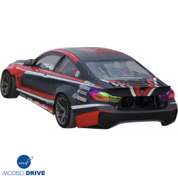 ModeloDrive FRP LBPE Rear Bumper > BMW 4-Series (F32) 2014-2020 > 2dr Coupe image - 2