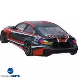 FRP LBPE Rear Bumper > BMW 4-Series (F32) 2014-2020 > 2dr Coupe image - 2