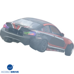 ModeloDrive FRP LBPE Rear Bumper > BMW 4-Series (F32) 2014-2020 > 2dr Coupe image - 4