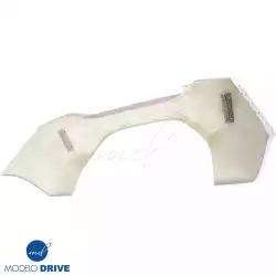 FRP LBPE Rear Bumper > BMW 4-Series (F32) 2014-2020 > 2dr Coupe image - 6