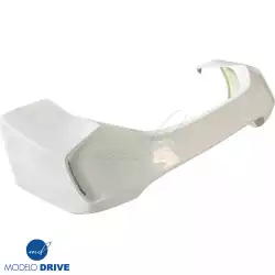 FRP LBPE Rear Bumper > BMW 4-Series (F32) 2014-2020 > 2dr Coupe image - 7