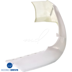 ModeloDrive FRP LBPE Rear Bumper > BMW 4-Series (F32) 2014-2020 > 2dr Coupe image - 10