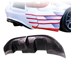 ModeloDrive FRP LBPE Diffuser > BMW 4-Series (F32) 2014-2020 > 2dr Coupe image - 1