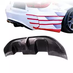 FRP LBPE Diffuser > BMW 4-Series (F32) 2014-2020 > 2dr Coupe image - 1