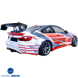 ModeloDrive FRP LBPE Diffuser > BMW 4-Series (F32) 2014-2020 > 2dr Coupe image - 2