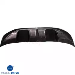 FRP LBPE Diffuser > BMW 4-Series (F32) 2014-2020 > 2dr Coupe image - 3