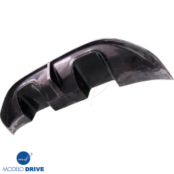 ModeloDrive FRP LBPE Diffuser > BMW 4-Series (F32) 2014-2020 > 2dr Coupe image - 6