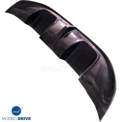 ModeloDrive FRP LBPE Diffuser > BMW 4-Series (F32) 2014-2020 > 2dr Coupe image - 7