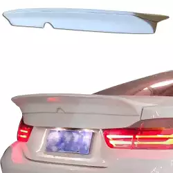 FRP LBPE Trunk Spoiler Wing > BMW 4-Series (F32) 2014-2020 > 2dr Coupe image - 14