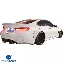 FRP LBPE Trunk Spoiler Wing > BMW 4-Series (F32) 2014-2020 > 2dr Coupe image - 15