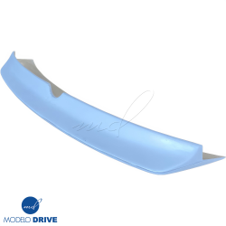 ModeloDrive FRP LBPE Trunk Spoiler Wing > BMW 4-Series (F32) 2014-2020 > 2dr Coupe image - 4
