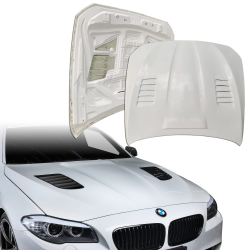 ModeloDrive FRP VRS Hood > BMW 5-Series (F10) 2011-2016 image - 9