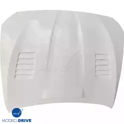 FRP VRS Hood > BMW 5-Series (F10) 2011-2016 image - 5