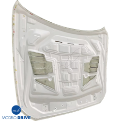 ModeloDrive FRP VRS Hood > BMW 5-Series (F10) 2011-2016 image - 8