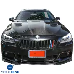 Carbon Fiber VRS Hood > BMW 5-Series (F10) 2011-2016 image - 6