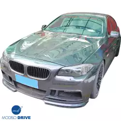 Carbon Fiber VRS Hood > BMW 5-Series (F10) 2011-2016 image - 3