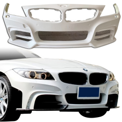 ModeloDrive FRP ROWR Front Bumper > BMW Z4 (E89) 2009-2016 image - 17