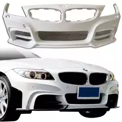 FRP ROWR Front Bumper > BMW Z4 (E89) 2009-2016 image - 17