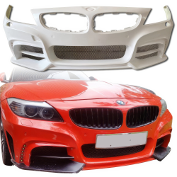 ModeloDrive FRP ROWR Front Bumper > BMW Z4 (E89) 2009-2016 image - 1