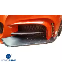FRP ROWR Front Bumper > BMW Z4 (E89) 2009-2016 image - 4