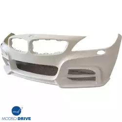FRP ROWR Front Bumper > BMW Z4 (E89) 2009-2016 image - 7