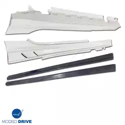 FRP ROWR Side Skirts 4pc > BMW Z4 (E89) 2009-2016 image - 2