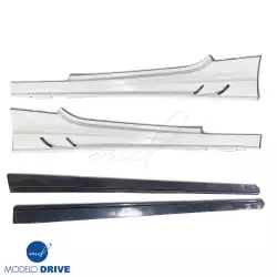 FRP ROWR Side Skirts 4pc > BMW Z4 (E89) 2009-2016 image - 3