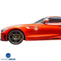 ModeloDrive FRP ROWR Side Skirts 4pc > BMW Z4 (E89) 2009-2016 image - 4