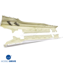 ModeloDrive FRP ROWR Side Skirts 4pc > BMW Z4 (E89) 2009-2016 image - 14