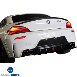 ModeloDrive FRP ROWR Rear Bumper > BMW Z4 (E89) 2009-2016 image - 21