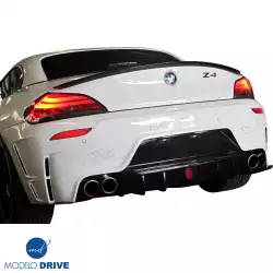 FRP ROWR Rear Bumper > BMW Z4 (E89) 2009-2016 image - 21