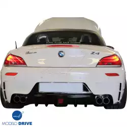FRP ROWR Rear Bumper > BMW Z4 (E89) 2009-2016 image - 23