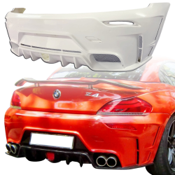 ModeloDrive FRP ROWR Rear Bumper > BMW Z4 (E89) 2009-2016 image - 1