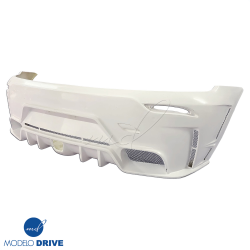 ModeloDrive FRP ROWR Rear Bumper > BMW Z4 (E89) 2009-2016 image - 4